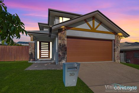Property photo of 30 Lemongrass Circuit Griffin QLD 4503