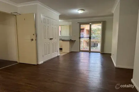 Property photo of 7/68 Stapleton Street Pendle Hill NSW 2145