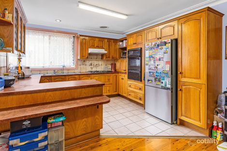 Property photo of 30 Waratah Crescent Macquarie Fields NSW 2564