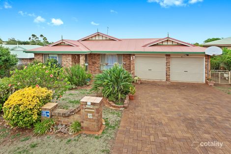 Property photo of 17 Carnation Court Middle Ridge QLD 4350