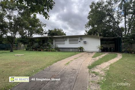 Property photo of 40 Singleton Street Dysart QLD 4745