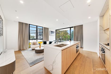 Property photo of 205/86 Atchison Street Crows Nest NSW 2065