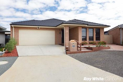 Property photo of 18 Grimstone Place Franklin ACT 2913