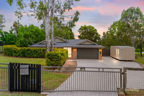 14 Alannon Pl, Glenlogan, QLD 4280