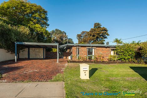 Property photo of 8 Zinnia Way Willetton WA 6155