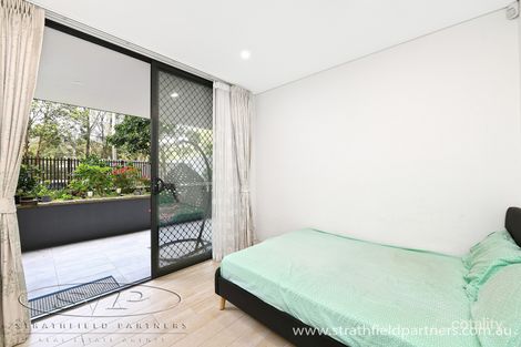 Property photo of 1A/37-39 Loftus Crescent Homebush NSW 2140