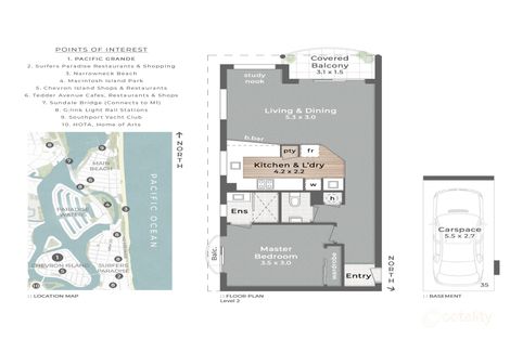 35/7-17 Purli St, Surfers Paradise, QLD 4217