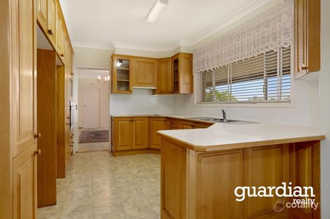 Property photo of 3 Pellitt Lane Dural NSW 2158