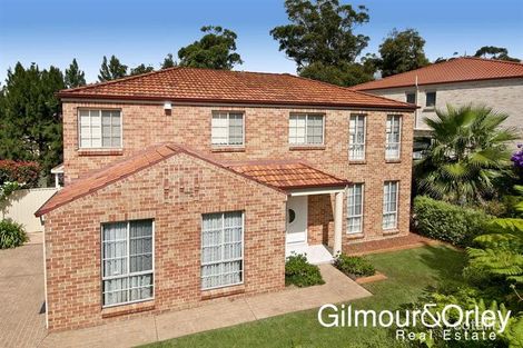 73 Crestview Ave, Kellyville, NSW 2155