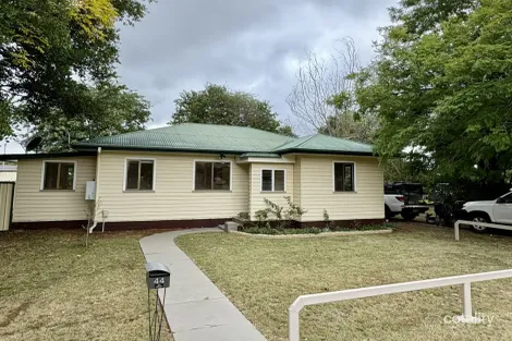 Property photo of 44 Youngman Street Kingaroy QLD 4610