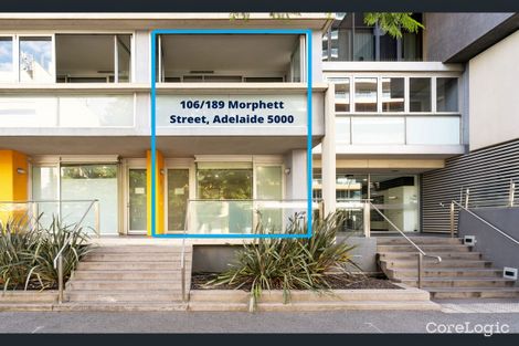 Property photo of 106/189 Morphett Street Adelaide SA 5000