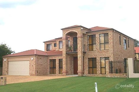 35 Benjamin Pl, Sinnamon Park, QLD 4073