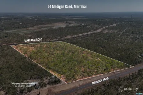 64 Madigan Rd, Marrakai, NT 0822