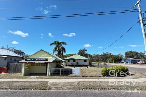 25 Railway Pde, St Lawrence, QLD 4707