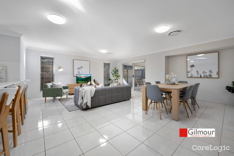 Property photo of 84 Mosaic Avenue The Ponds NSW 2769