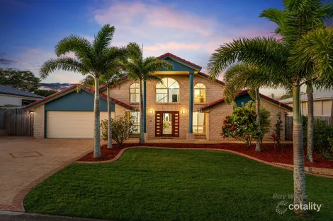 Property photo of 8 Sherwood Place Wishart QLD 4122