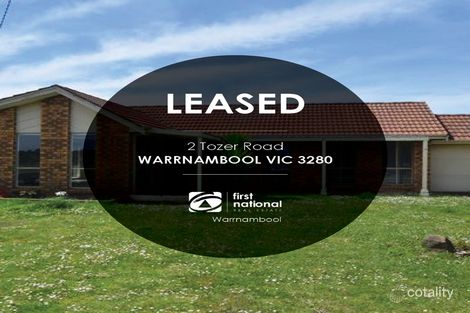 2 Tozer Rd, Warrnambool, VIC 3280