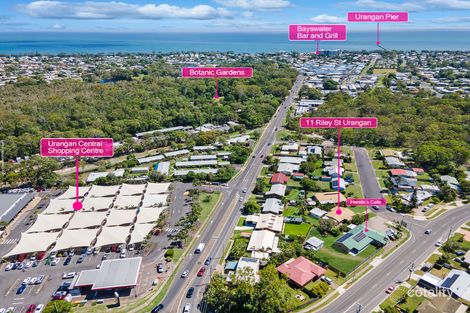 11 Riley St, Urangan, QLD 4655