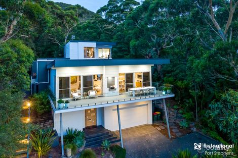 Property photo of 2 Joleen Crescent Shoal Bay NSW 2315
