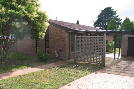 Property photo of 23 Cherry Tree Close Moss Vale NSW 2577