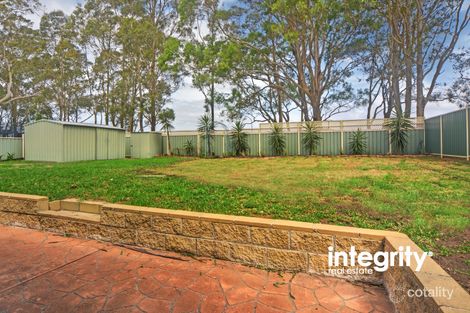 Property photo of 37 Illawarra Circuit Worrigee NSW 2540