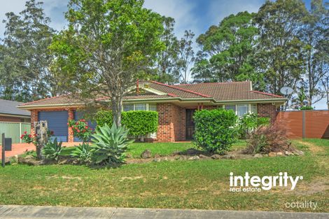 Property photo of 37 Illawarra Circuit Worrigee NSW 2540