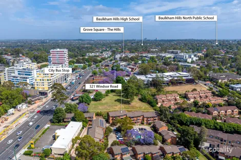 Property photo of 39/321 Windsor Road Baulkham Hills NSW 2153