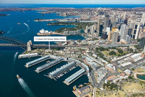 Property photo of 11 Lower Fort Street Dawes Point NSW 2000