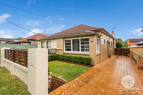 Property photo of 71A Villiers Avenue Mortdale NSW 2223