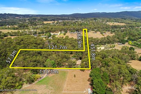 Property photo of 159 Bailey Road Mount Evelyn VIC 3796