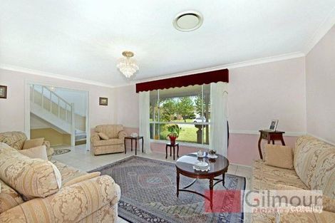 Property photo of 154 Tuckwell Road Castle Hill NSW 2154