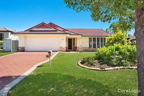 Property photo of 25 Leopardwood Circuit Robina QLD 4226