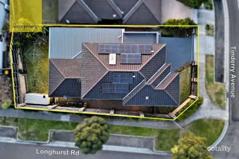 Property photo of 1 Tinderry Avenue Minto NSW 2566
