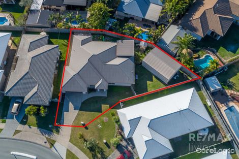 Property photo of 107 Central Green Drive Narangba QLD 4504