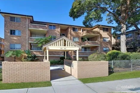 14/64-66 HUNTER ST, HORNSBY, NSW 2077