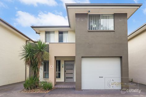 Property photo of 2/131 Hyatts Road Plumpton NSW 2761
