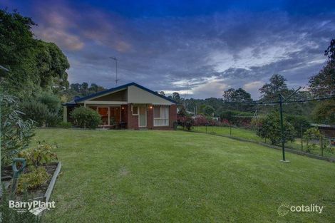 Property photo of 1 Runnymede Road Belgrave VIC 3160