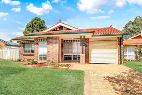 Property photo of 12 Paperbark Close Glenmore Park NSW 2745