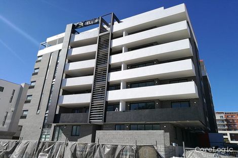 Property photo of 208/4-6 Castlereagh Street Liverpool NSW 2170