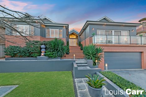 40 Balintore Dr, Castle Hill, NSW 2154