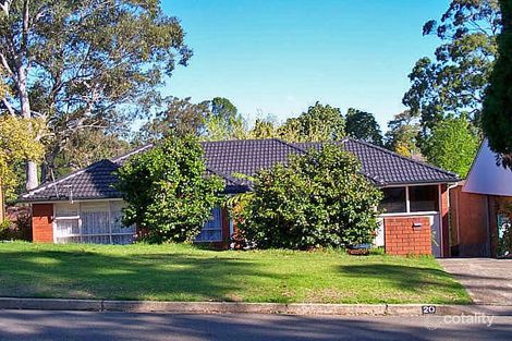 20 Woodstock Rd, Carlingford, NSW 2118