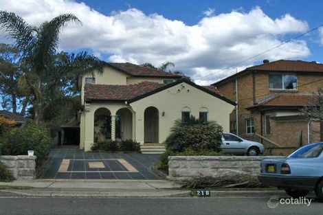 Property photo of 218 Connells Point Road Connells Point NSW 2221