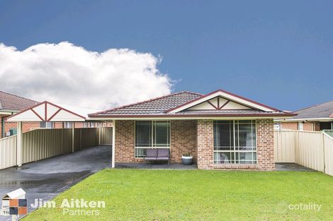 Property photo of 16 Vincent Road Cranebrook NSW 2749