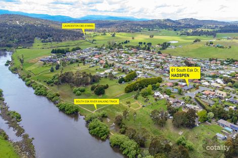 Property photo of 61 South Esk Drive Hadspen TAS 7290