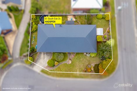 Property photo of 61 South Esk Drive Hadspen TAS 7290