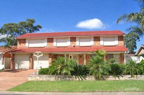 Property photo of 28 Dilga Crescent Erskine Park NSW 2759