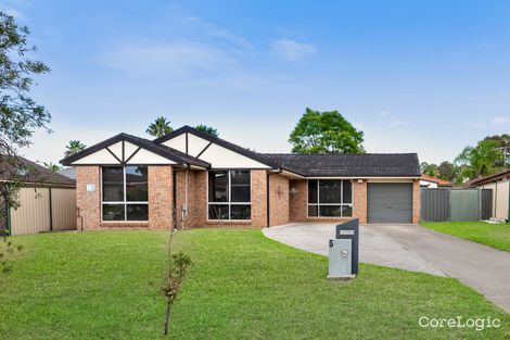 Property photo of 5 Valentine Place Rosemeadow NSW 2560
