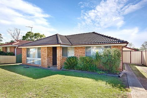 Property photo of 160 Hill End Road Doonside NSW 2767