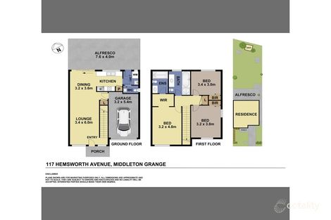 Property photo of 117 Hemsworth Avenue Middleton Grange NSW 2171