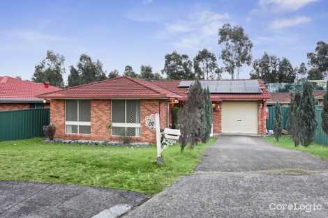 Property photo of 100 Armitage Drive Glendenning NSW 2761